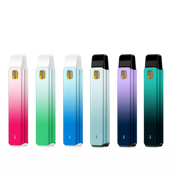 One-piece Disposable Full ceramic CBD pen - Image 3