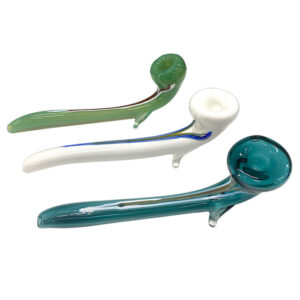 Factory Wholesale Gandalf Glass Hand Pipe