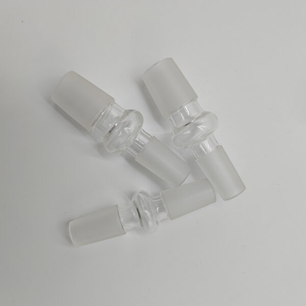 14mm Male to 18mm Male Glass Adaptor - Image 6