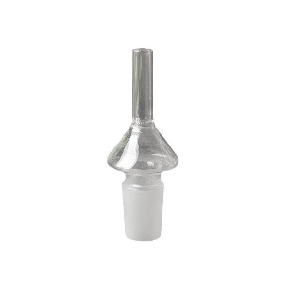 14mm Male to 18mm Male Glass Adaptor - Image 4