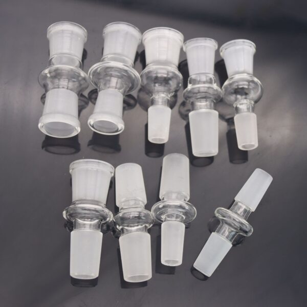 14mm Male to 18mm Male Glass Adaptor - Image 3
