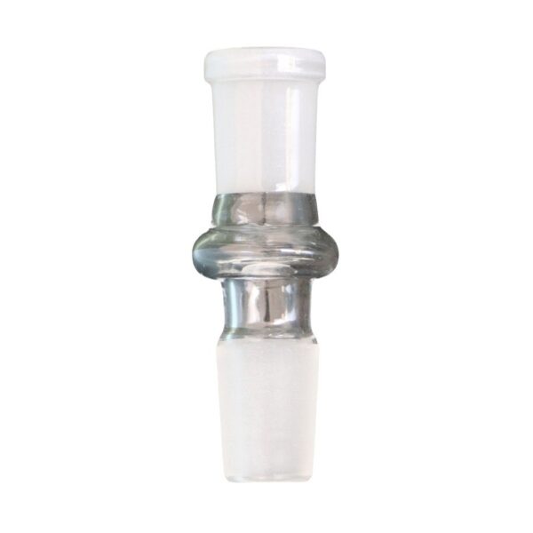 14mm Male to 18mm Male Glass Adaptor - Image 2