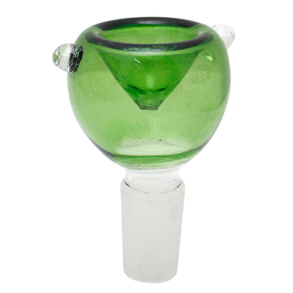 Basic Round Color Glass Bowl - Male - Image 2