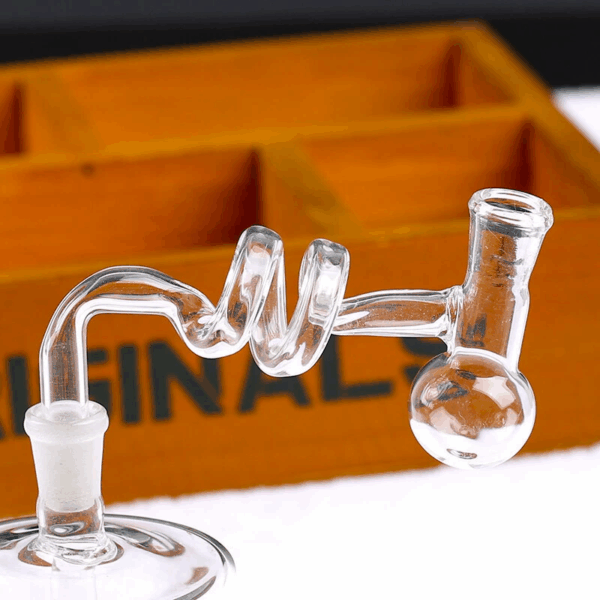 China Factory Wholesale 14mm Male Glass Bowl - Image 2
