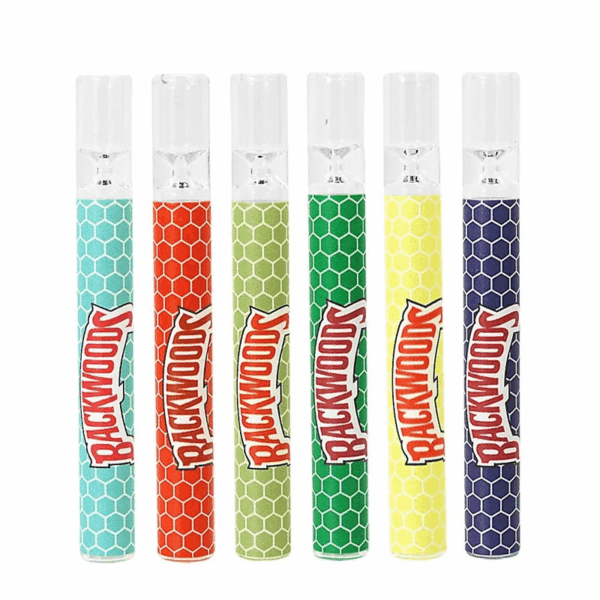 Factory Price Wholesale Cookies Backwoods Glass Chillums - Image 2