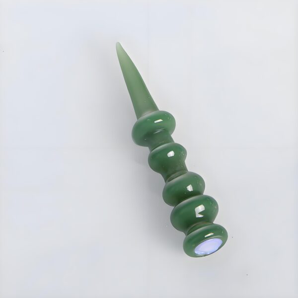 5" Mushroom Glass Dabber - Image 6
