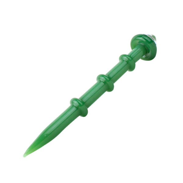 5" Mushroom Glass Dabber - Image 5