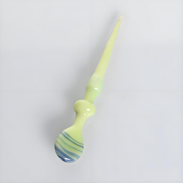 5" Mushroom Glass Dabber - Image 4