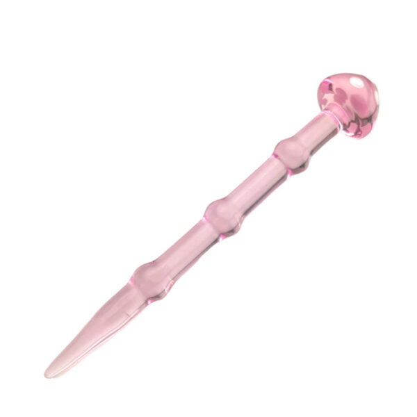 5" Mushroom Glass Dabber - Image 2