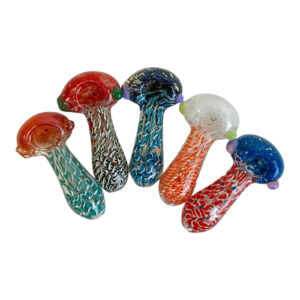 Wholesale Fashion cheap 4" Glass Hand Pipe