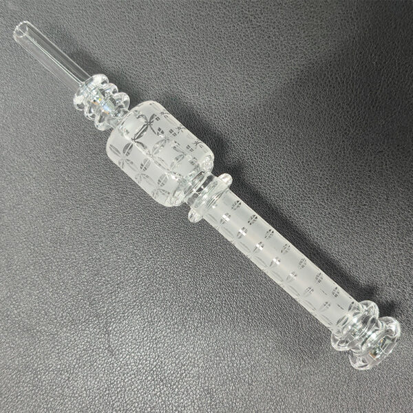 2 Ring Glass Nectar Collector - Image 6