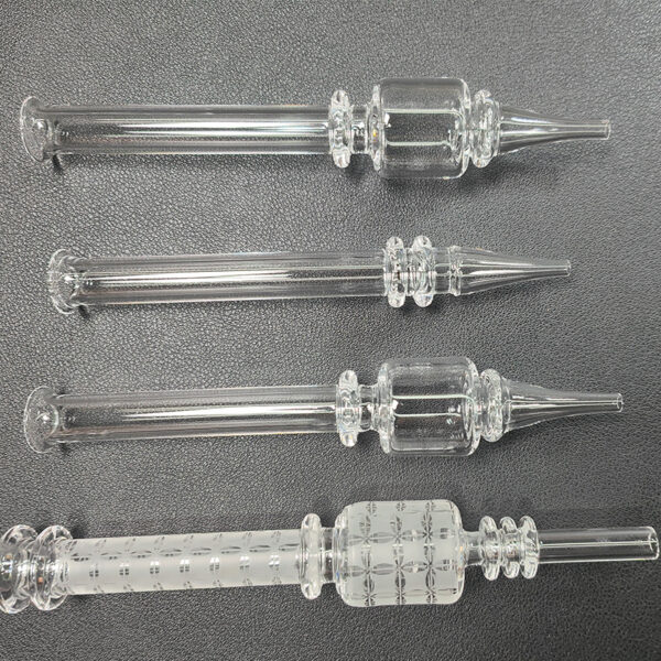 2 Ring Glass Nectar Collector - Image 5