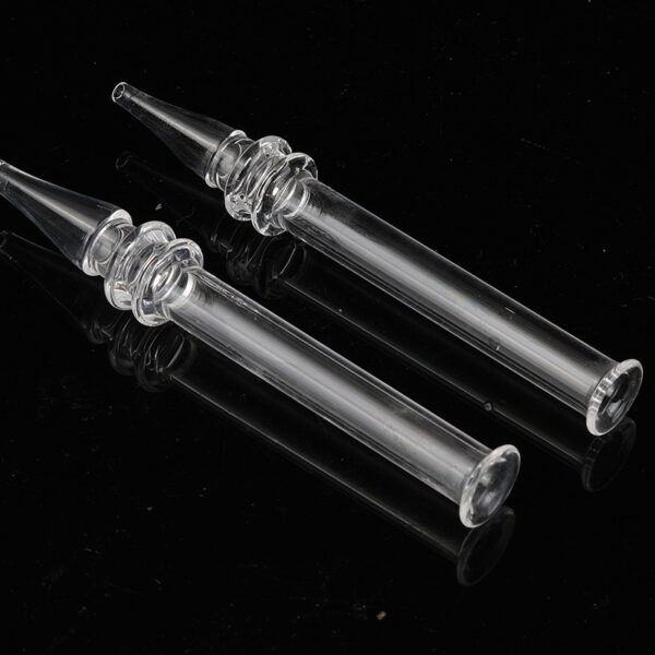 2 Ring Glass Nectar Collector - Image 4