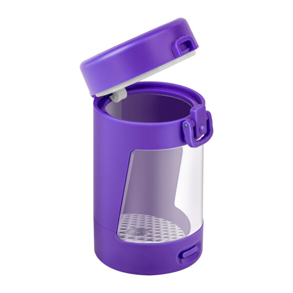 Focus Eclipse Led Light Jar with Magnifying Glass - Image 7