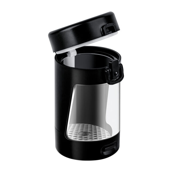 Focus Eclipse Led Light Jar with Magnifying Glass