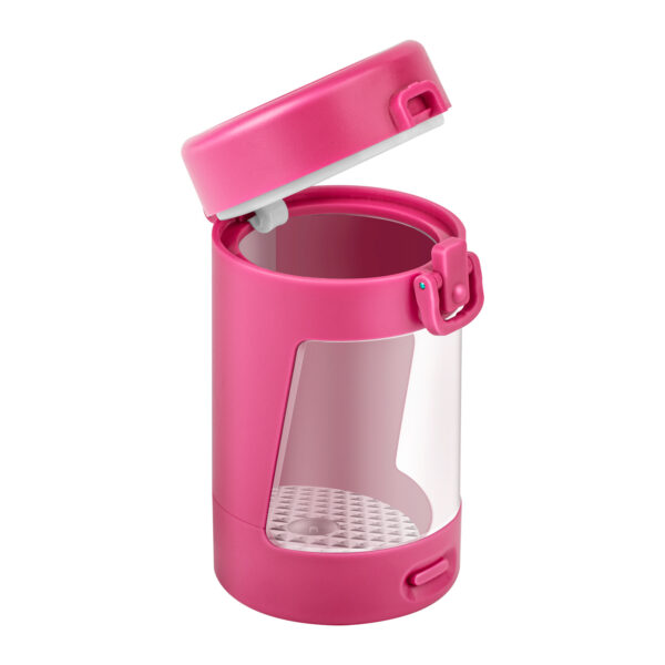 Focus Eclipse Led Light Jar with Magnifying Glass - Image 3