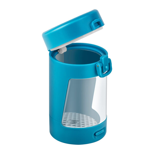 Focus Eclipse Led Light Jar with Magnifying Glass - Image 2