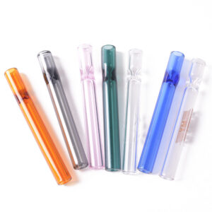 Pyrex Glass Tube Heavy