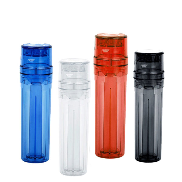 Plastic Grinder & Cigarette Loader Combo - Image 4