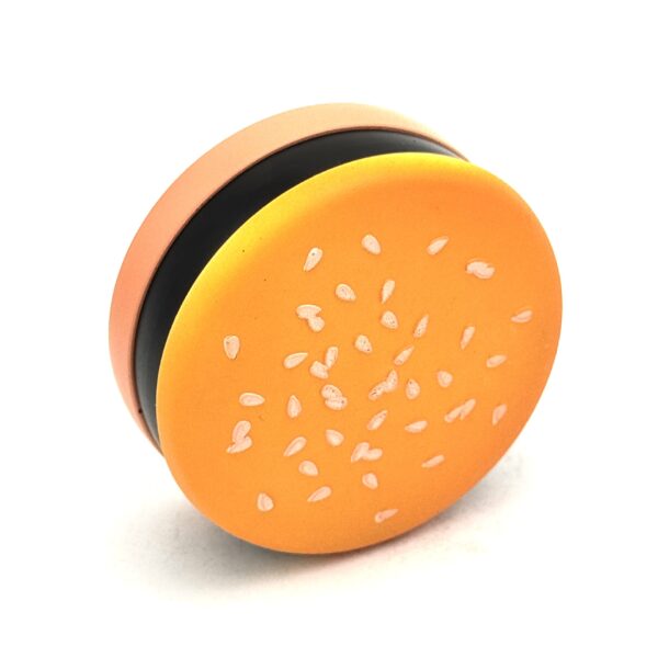 Hamburger Type Grinder For Marijuana - Image 5