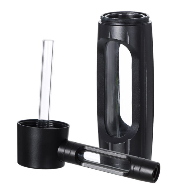 Ucan Smoke Wholesale Aluminum Hammer bubbler Metal Pipe - Image 5