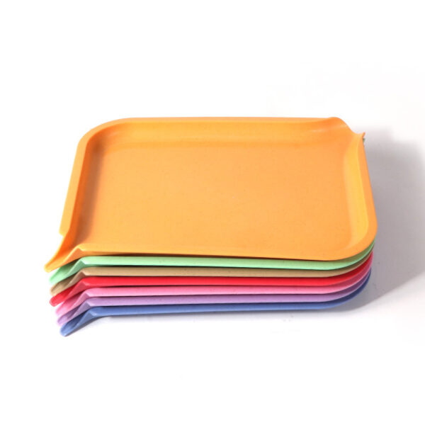 Custom Logo Available Small Hemp Tray - Image 3