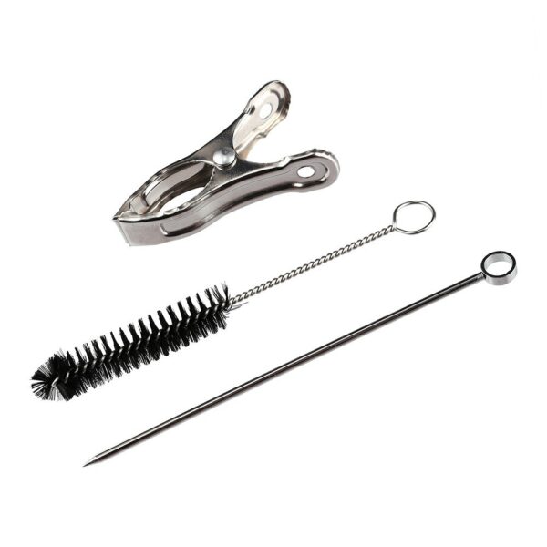 Terp Done Tool Kit - Shatter into Oil e-Juice Wax Liquidizer Kit - Image 5