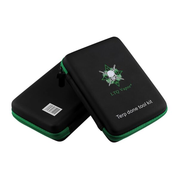 Terp Done Tool Kit - Shatter into Oil e-Juice Wax Liquidizer Kit - Image 4