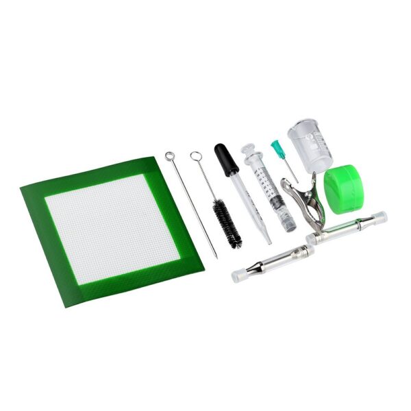 Terp Done Tool Kit - Shatter into Oil e-Juice Wax Liquidizer Kit - Image 2