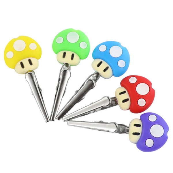 Clip Buddies Metal Clip With Silicone - Image 5