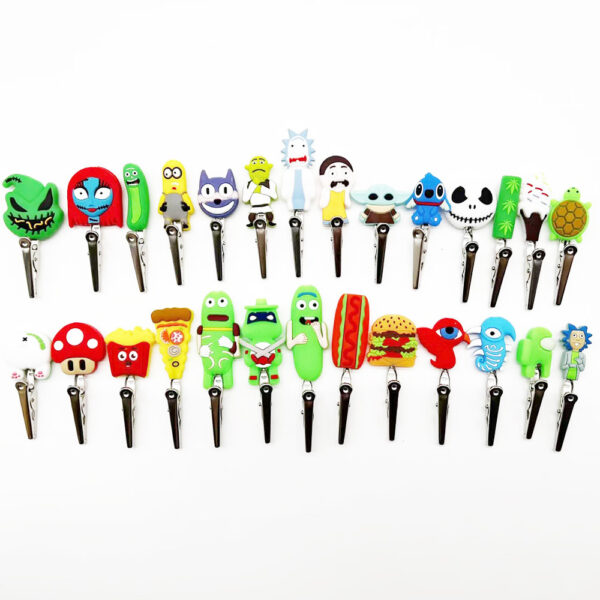 Clip Buddies Metal Clip With Silicone - Image 3