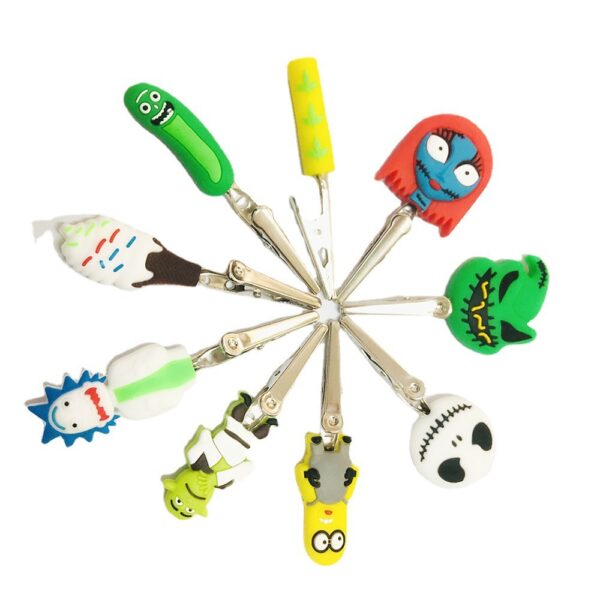 Clip Buddies Metal Clip With Silicone - Image 2