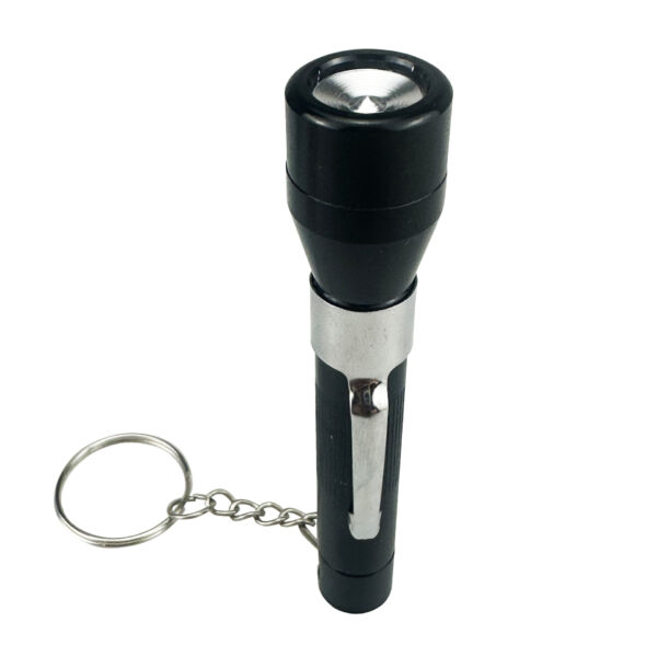 3" Flashlight Metal Hand Pipe Wholesale - Image 7