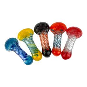 China Factory Wholesale 3" Mini Glass Hand Pipe