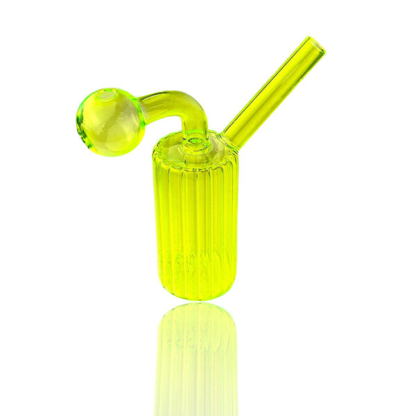 Mini Oil Burner Water Pipe Cylinder - Image 7