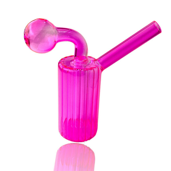 Mini Oil Burner Water Pipe Cylinder - Image 6