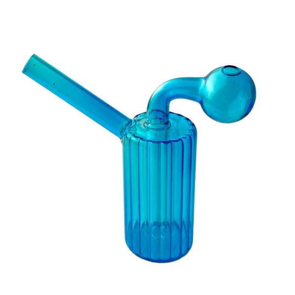 Mini Oil Burner Water Pipe Cylinder - Image 5
