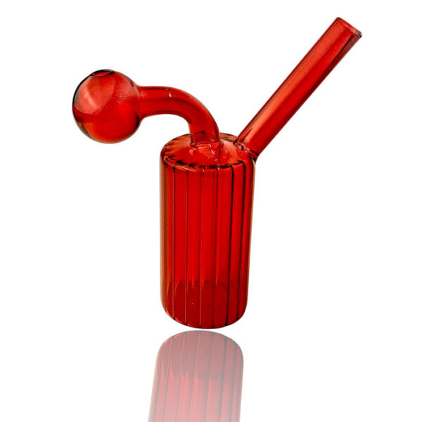 Mini Oil Burner Water Pipe Cylinder - Image 4