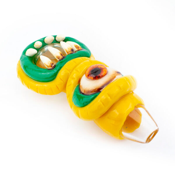 5" 3D Monster Hand Pipe - Image 6
