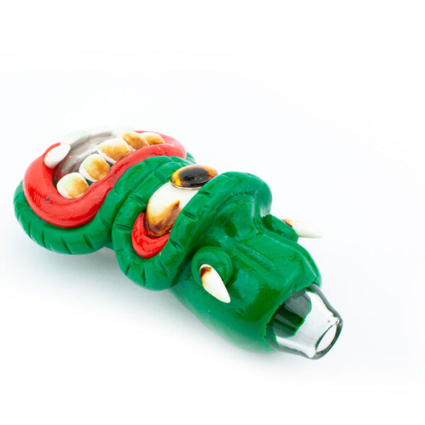 5" 3D Monster Hand Pipe - Image 4
