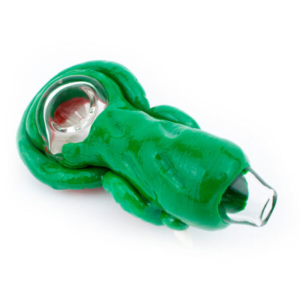 5" 3D Monster Hand Pipe - Image 3