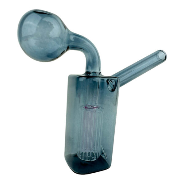 5" Rectangle Glass Oil Burner - Image 7