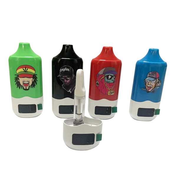 COOKIES BACKWOODS PREHEAT 510 CBD BOX MOD - Image 4