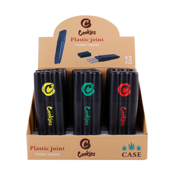 Raw Tree Triple Pre Roll Case - Image 3