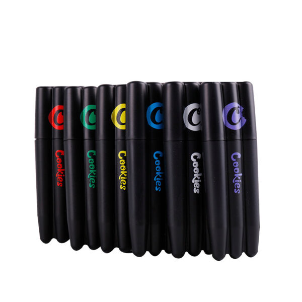 Raw Tree Triple Pre Roll Case - Image 2