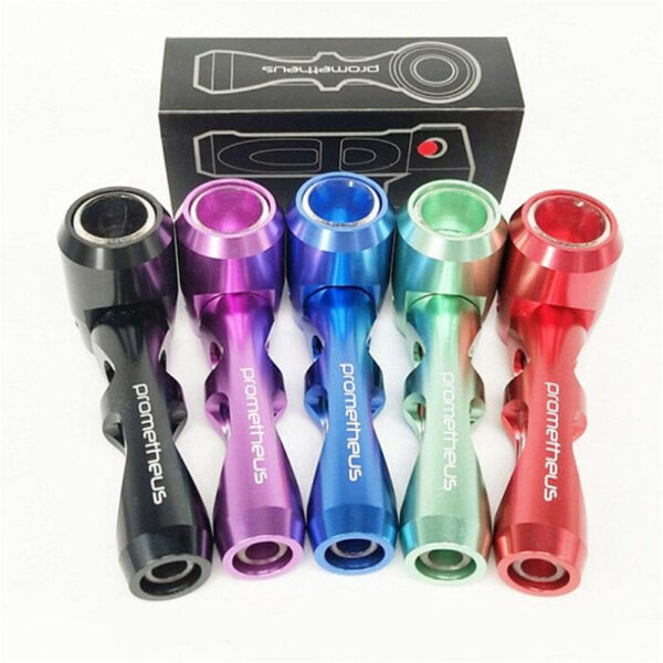 6" Prometheus Titan Pipe - Image 2