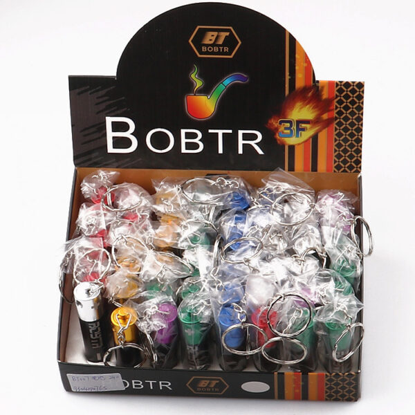 Removable portable keychain metal pipe - Image 4
