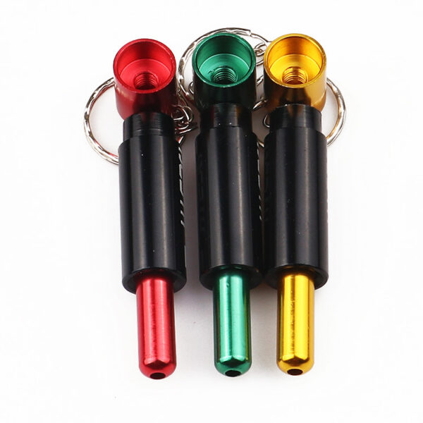 Removable portable keychain metal pipe - Image 6