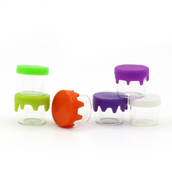 6ml Jar Drip Silicone Container Wholesale - Image 7