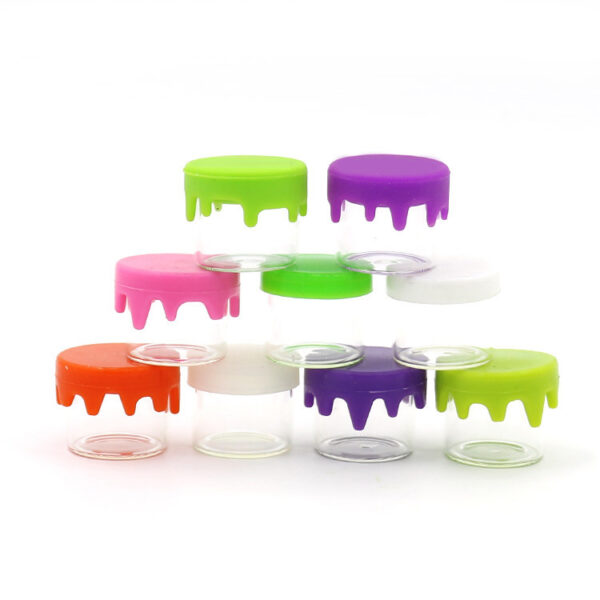 6ml Jar Drip Silicone Container Wholesale - Image 6